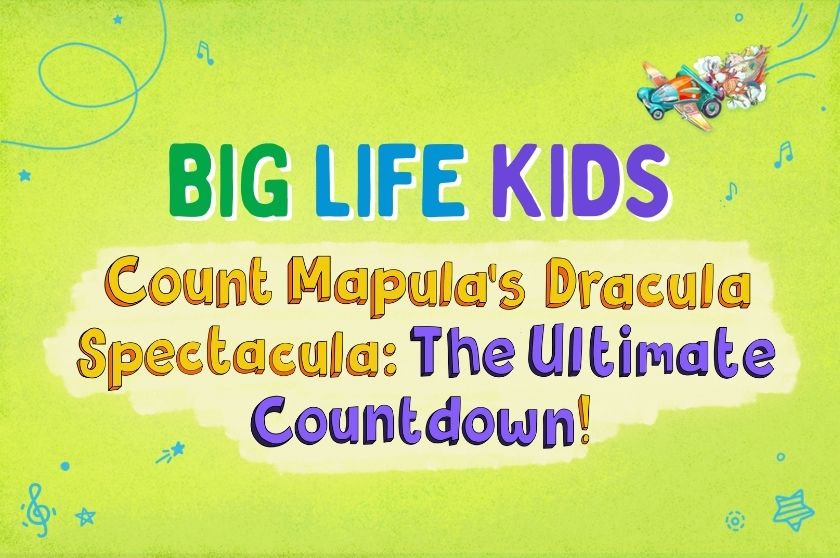 Episode 56: Count Mapula’s Dracula Spectacula: The Ultimate Countdown!