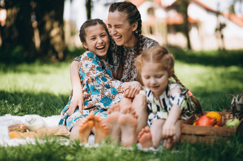 connect with family love languages