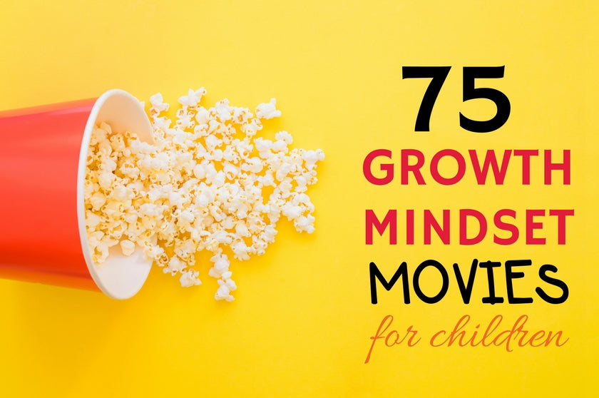 Top 75 Growth Mindset Movies & Videos for Children