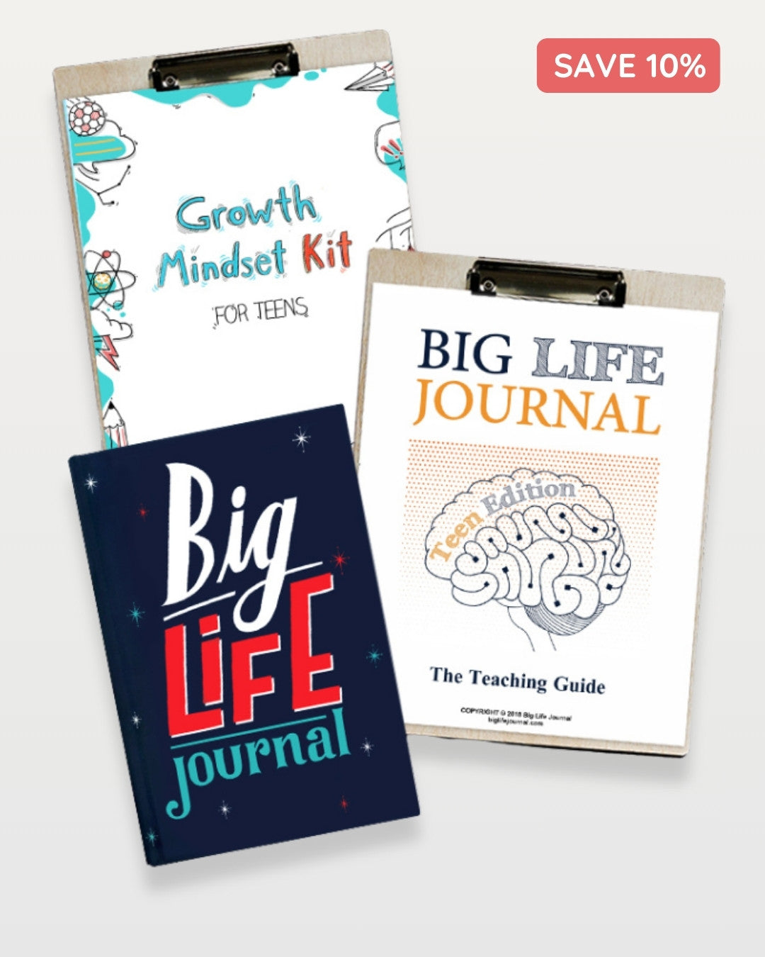 Homeschool Bundle for Tweens & Teens (ages 11+) – Big Life Journal