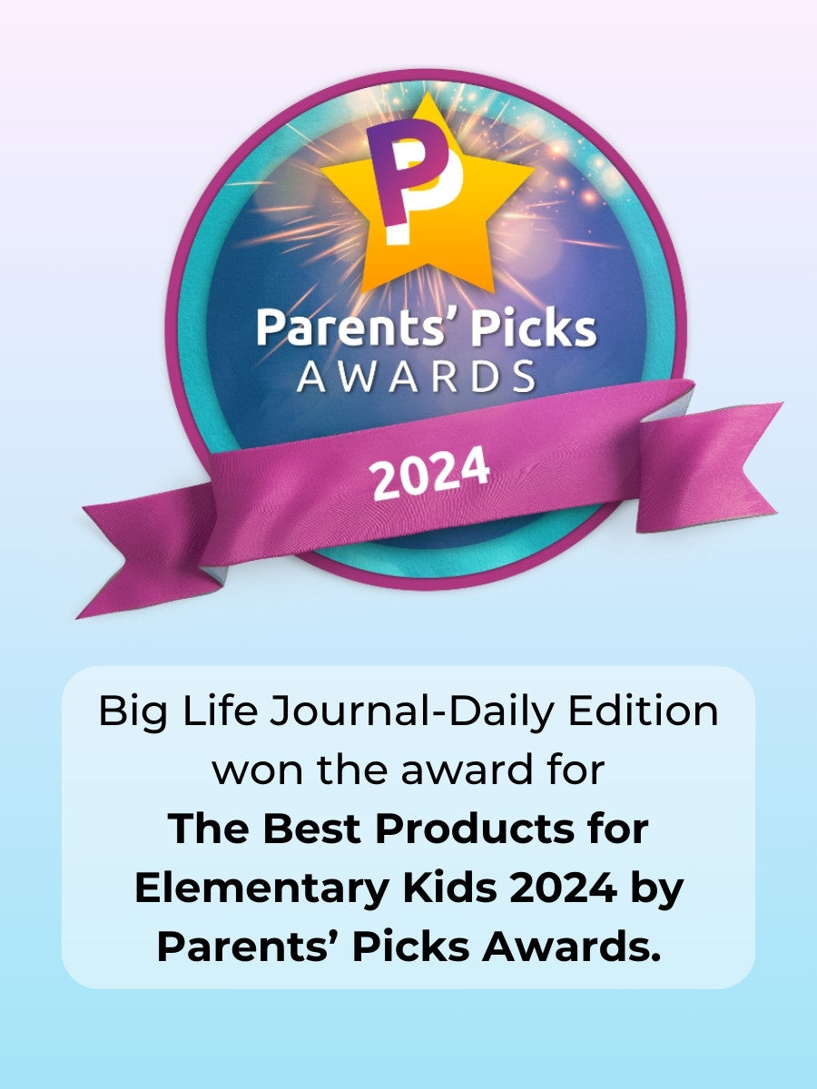 Big Life Journal - Daily Edition (ages 5-11)
