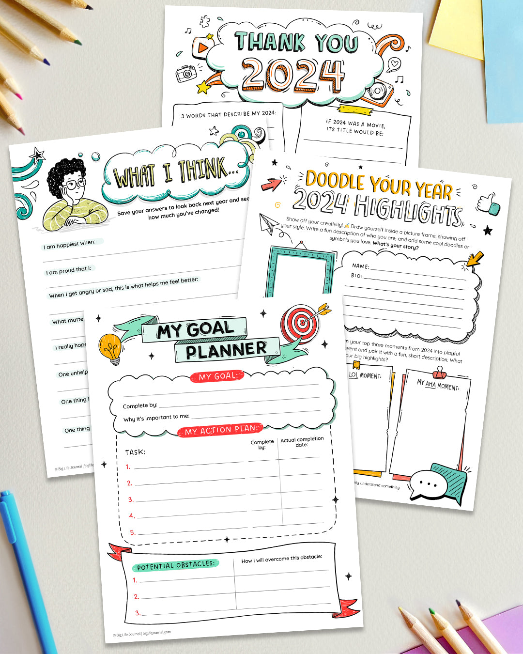 2025-goal-setting-kit-pdf-ages-11-big-life-journal for Big Life Journal Free Printables Pdf 2025 Goal-Setting Kit PDF (ages 11+) – Big Life Journal for Big Life Journal Free Printables Pdf
