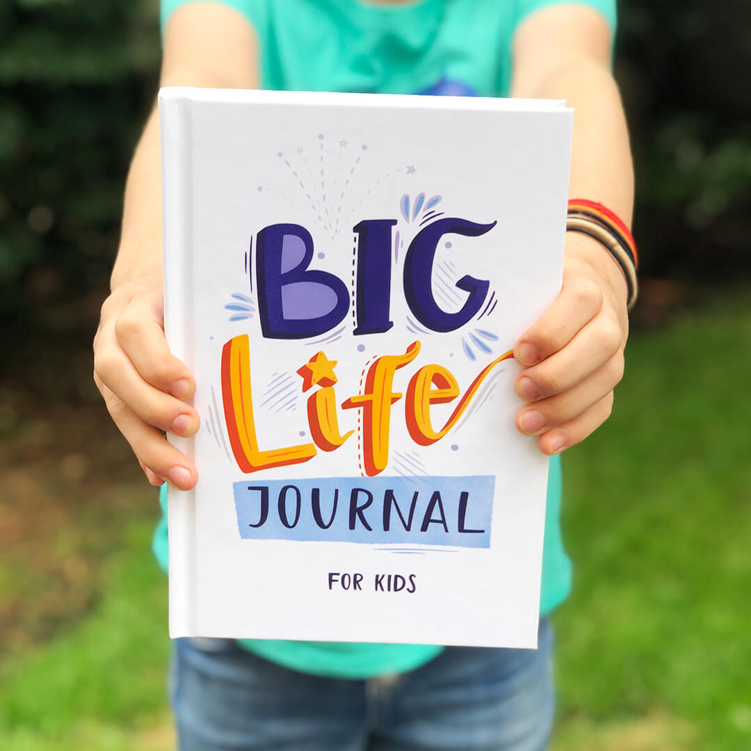 For adults (ages 18-99) – Big Life Journal