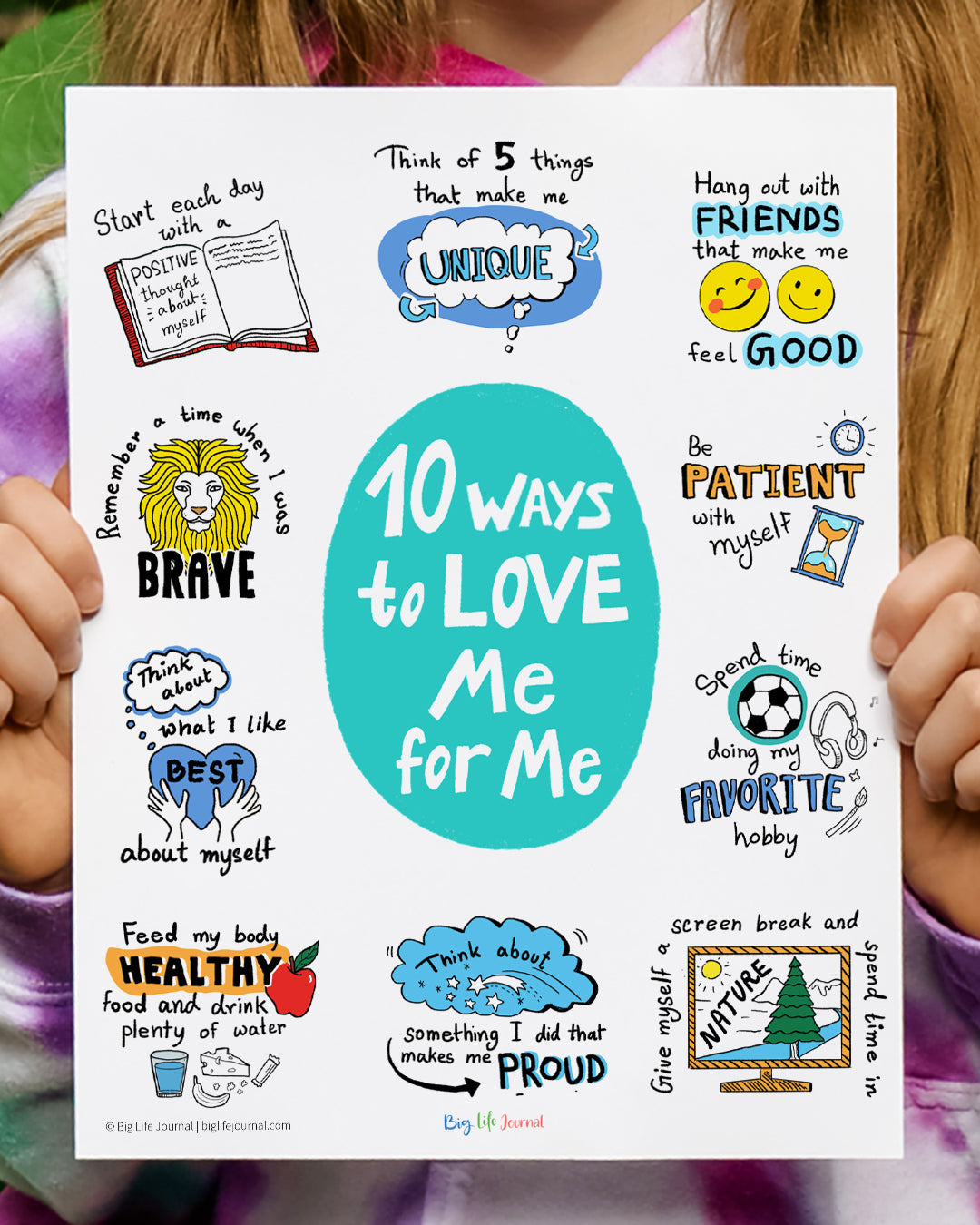 confidence-self-esteem-kit-pdf-ages-5-11-big-life-journal for Free Printable Self Esteem Workbook Confidence & Self-Esteem Kit PDF (ages 5-11) – Big Life Journal for Free Printable Self Esteem Workbook
