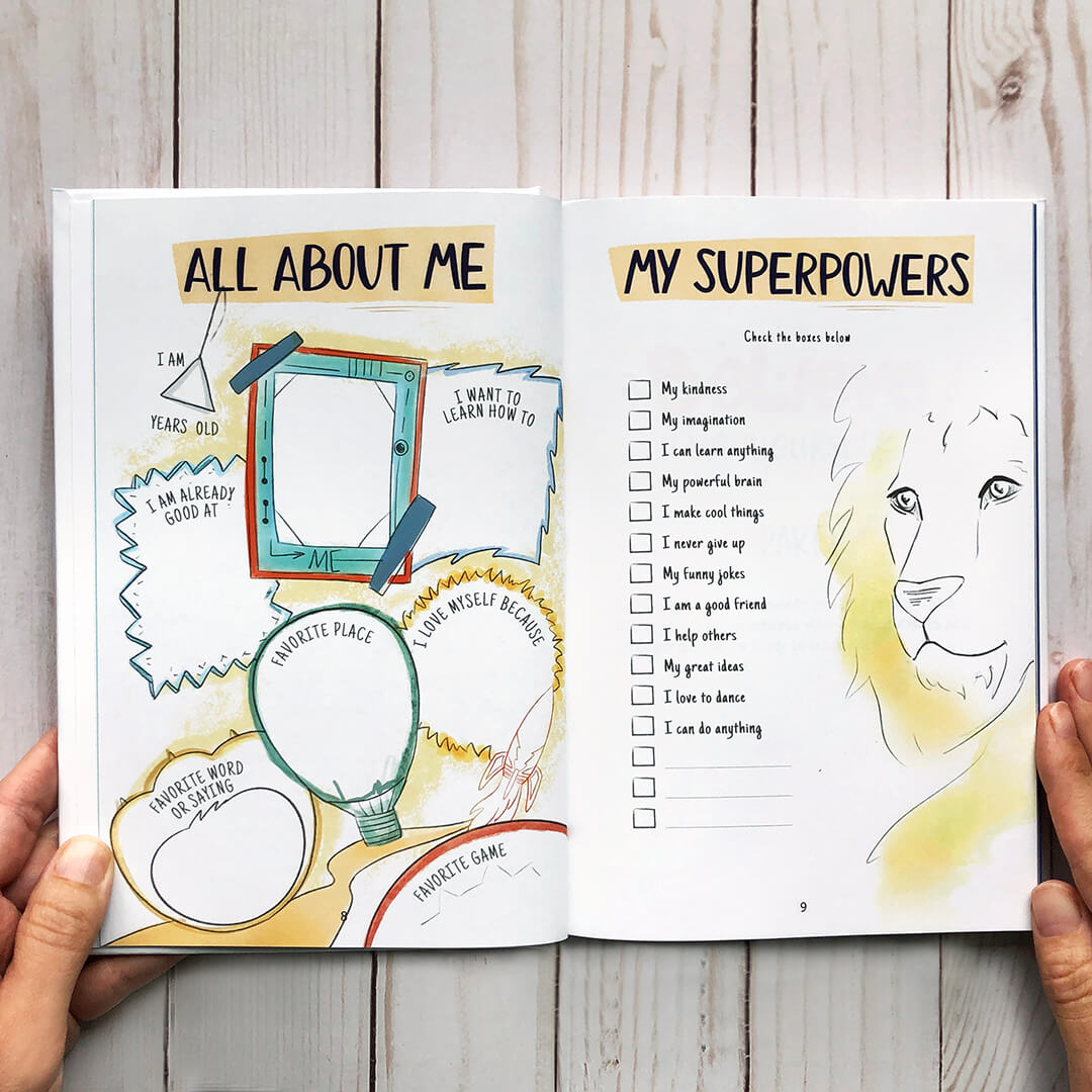 Kids (ages 7-10) + Tweens/Teens (ages 11+) Bundle – Big Life Journal