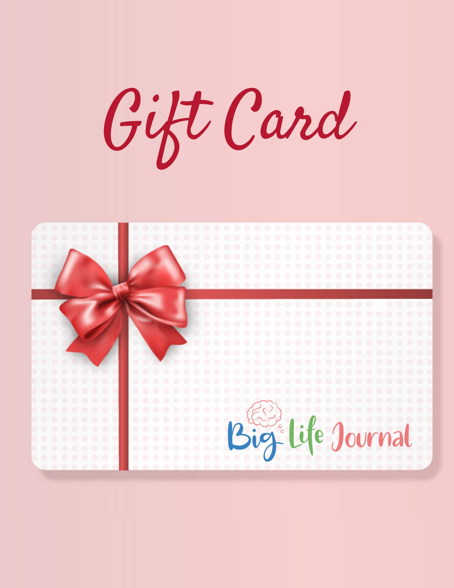 Get holiday gifts 🎄with BIG purpose for - Big Life Journal