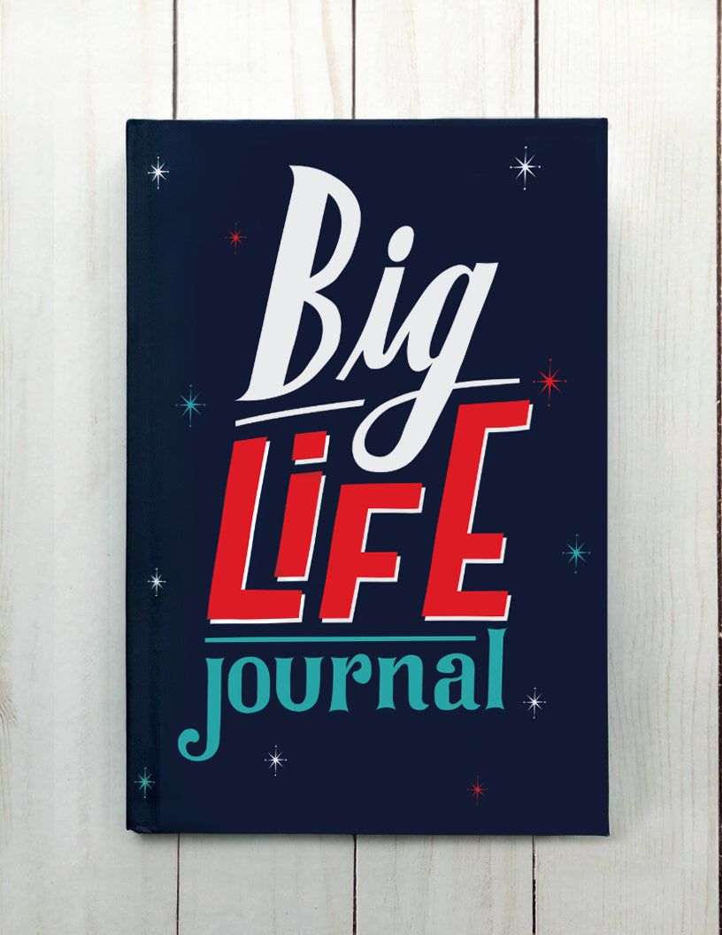BIG Life Journal Promoting Growth Mindset 4 Kids n Teens