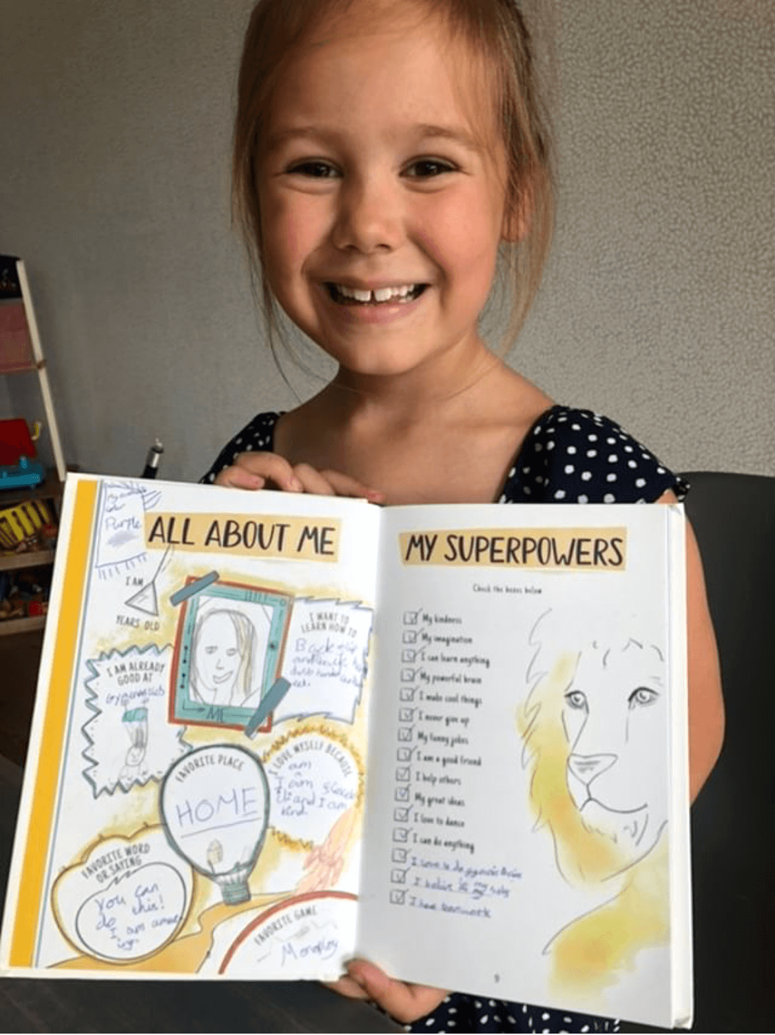 Big Life Journal 2nd Edition (ages 710)