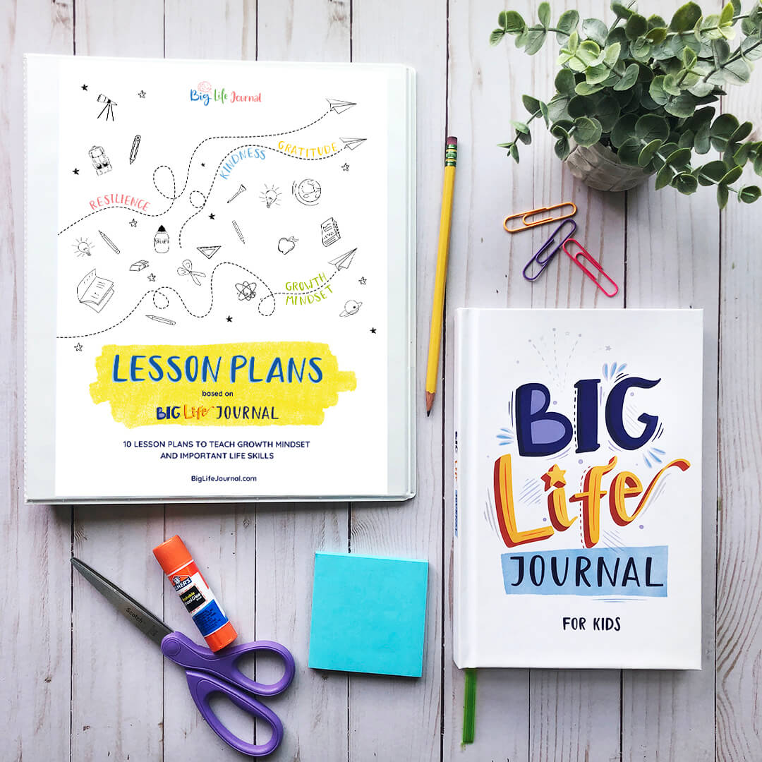 Lesson Plans PDF for Big Life Journal - 2nd Edition (ages 7-10) lesson-plans-pdf-for-big-life-journal-2nd-edition-ages-7-10