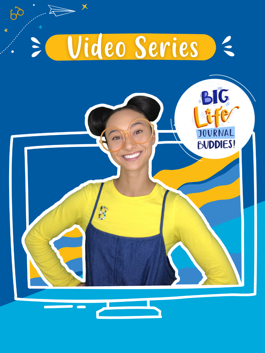 Big Life Journal for Kids + Video Companion Bundle