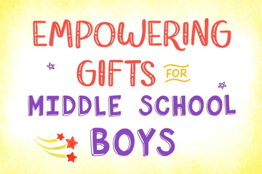 15 Gifts for Middle School Boys