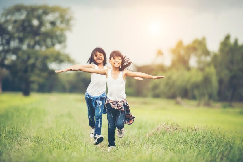Less Play Time Benefits of Outdoor Play & Less Screen Time | Big Life Journal