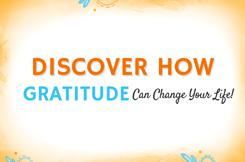 EP 7 - Discover How GRATITUDE Can Change Your Life