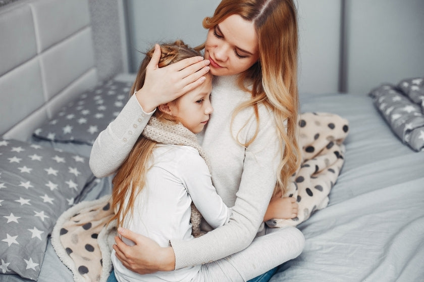 3 Tips for Parenting Through Holiday Stress