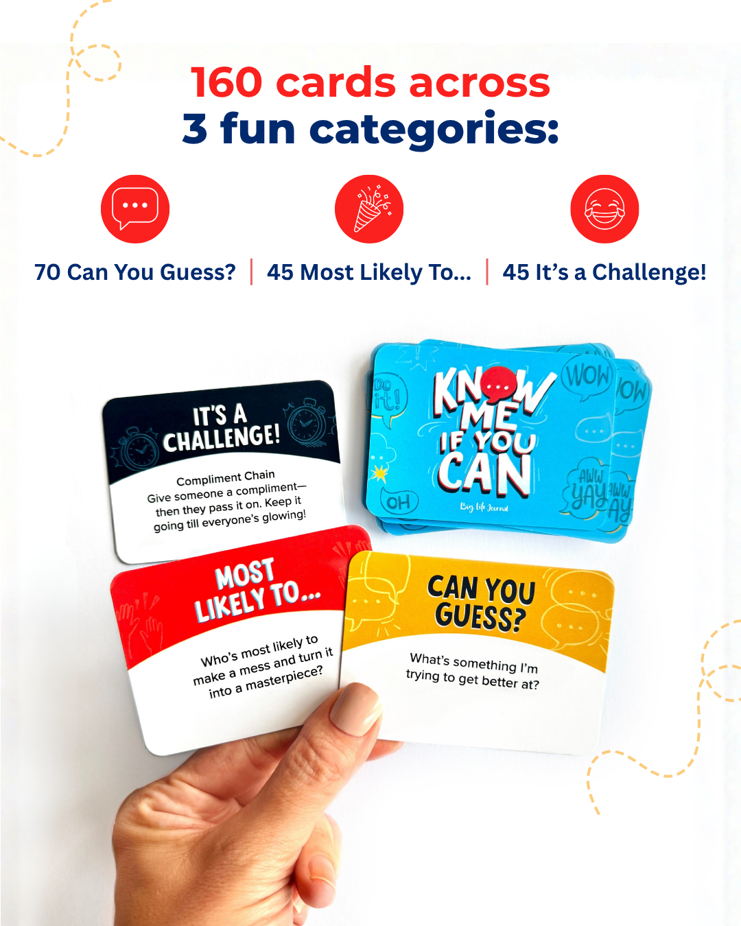 Know Me If You Can Connection Game – Big Life Journal