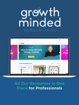 GrowthMinded Membership for Professionals