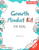 Growth Mindset Kit For Tweens/Teens PDF (ages 11+)