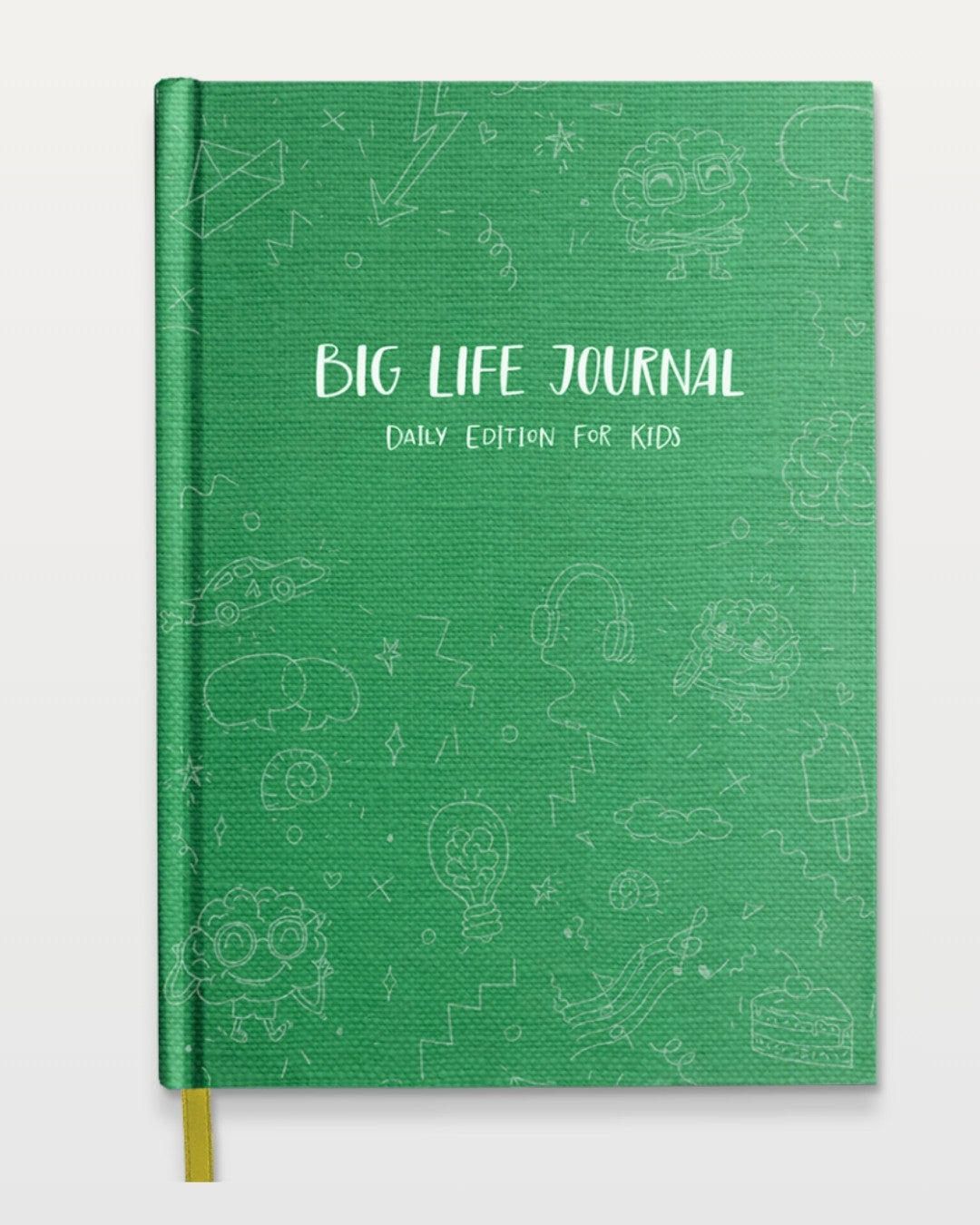 Big Life Journal - Daily Edition (ages 5-11)
