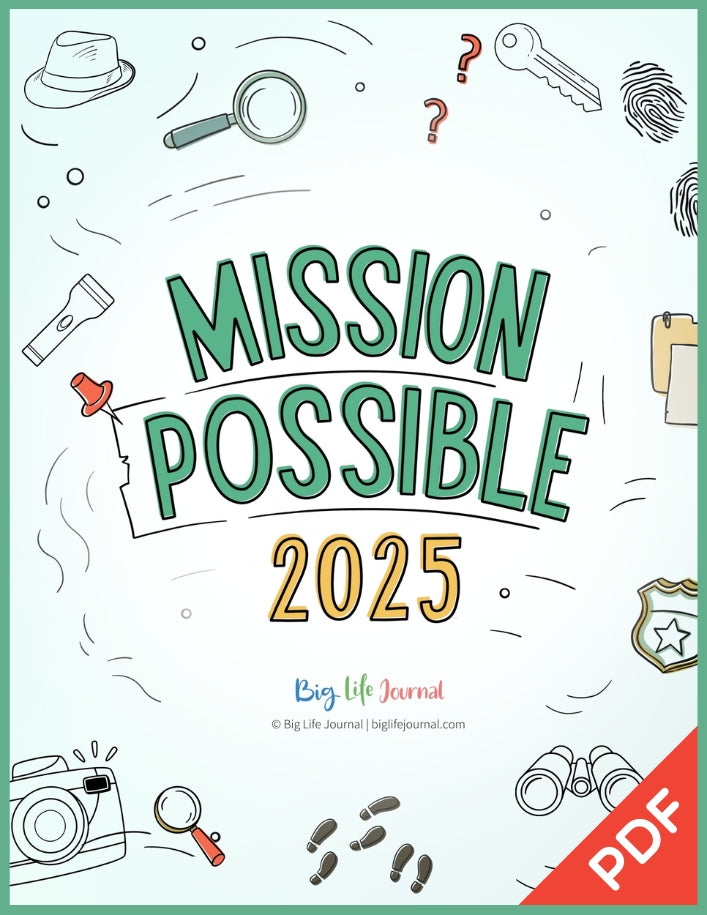 Growth Mindset Printables for Children – Big Life Journal for Big Life Journal Free Printables Pdf