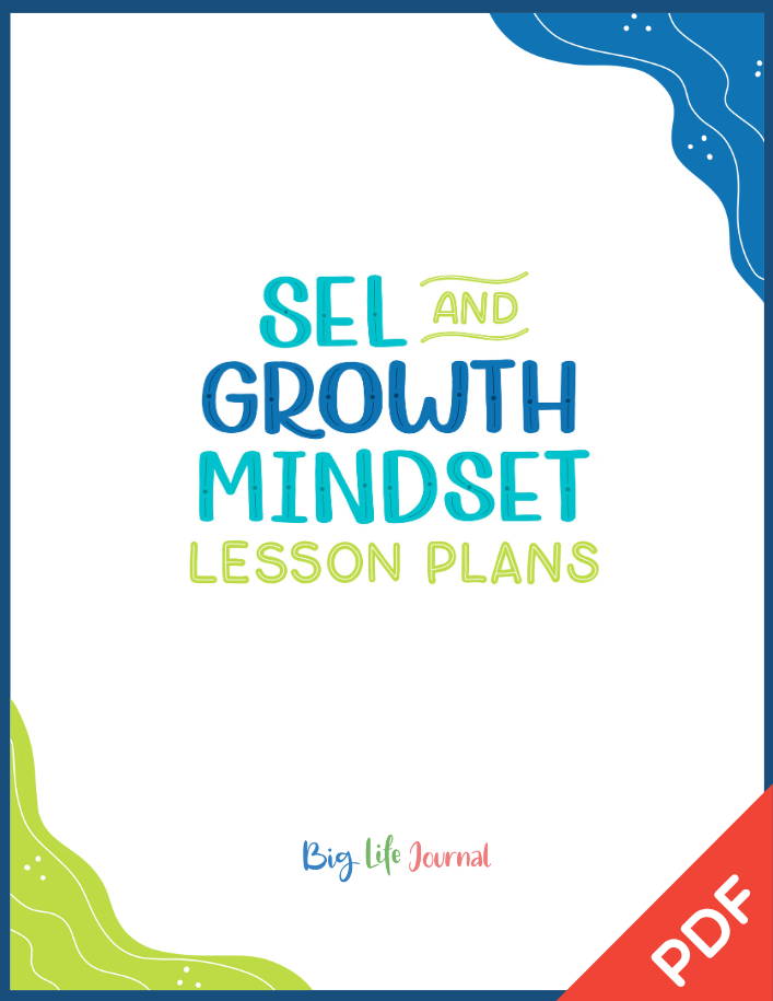 SEL & Growth Mindset Lesson Plans
