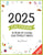 2025 Growth Mindset Calendar (Digital PDF)
