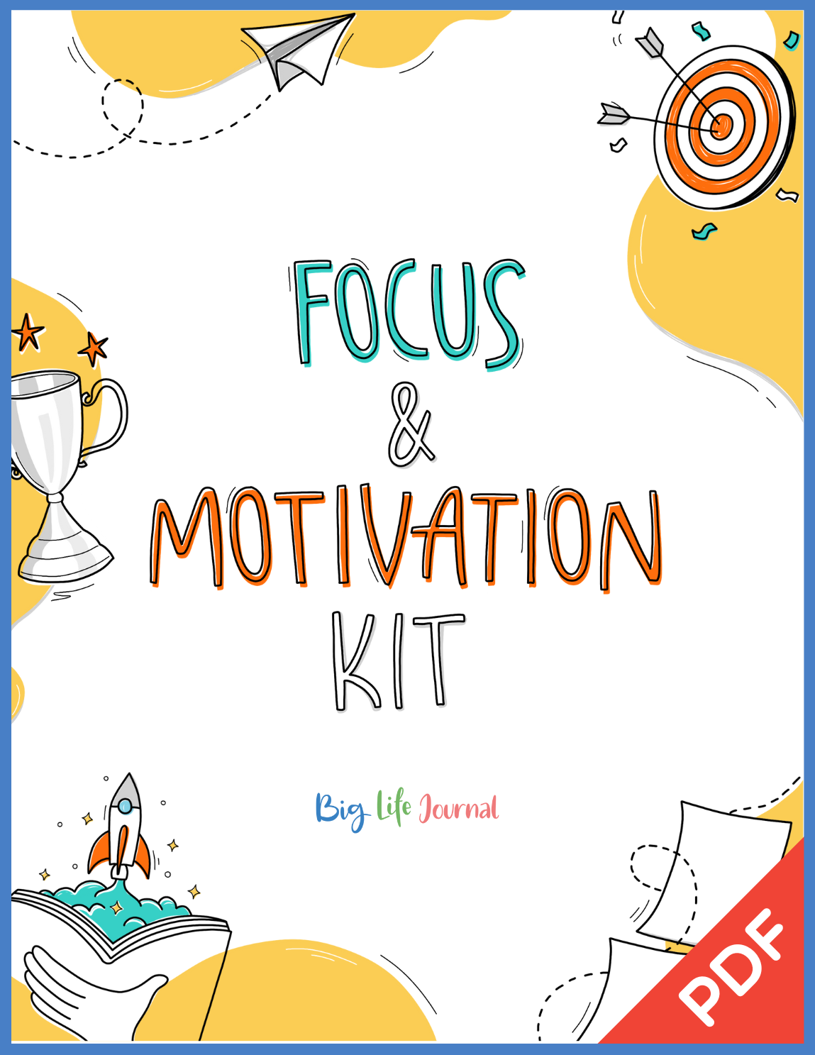 Growth Mindset Printables for Children – Big Life Journal for Big Life Journal Free Printables Pdf