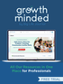 GrowthMinded Membership for Professionals (7-Day Free Trial)