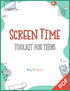 Screen Time Kit for Teens PDF (Ages 12+)