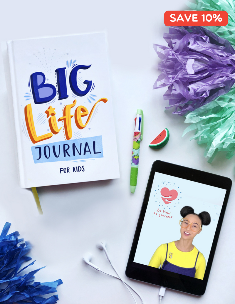Big Life Journal Buddies - A Message to Parents - UK on Vimeo