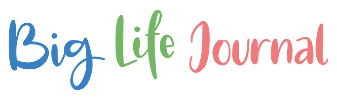 Big Life Journal: Growth Mindset for Kids &amp; Teens