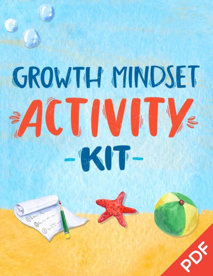 Growth Mindset Activity Kit PDF