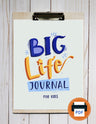 Big Life Journal - 2nd Edition Ebook - Professional License