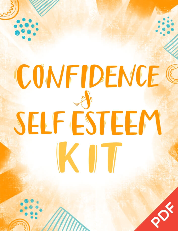 Confidence & Self-Esteem Kit (ages 5-11)