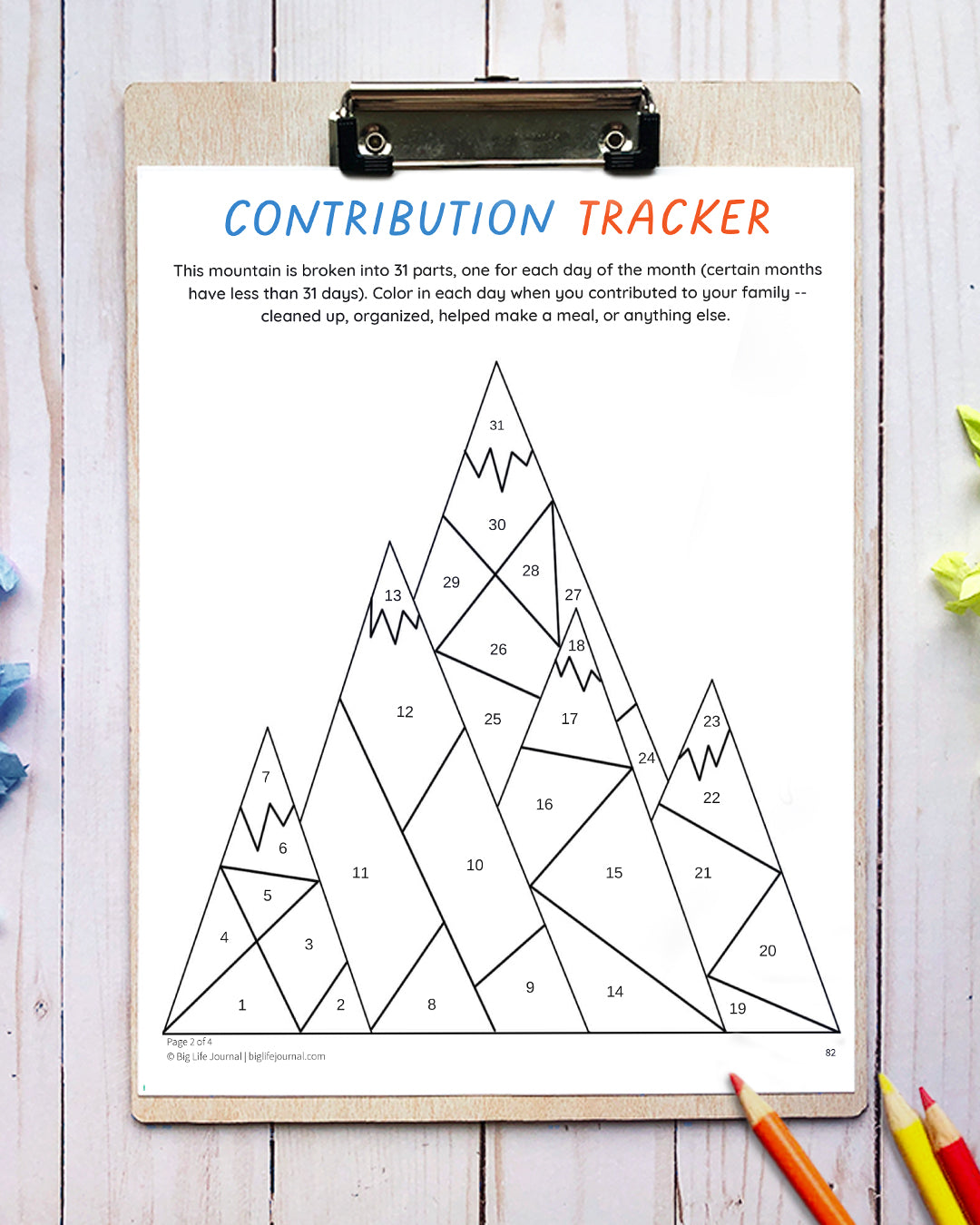 Confidence &amp; Self-Esteem Kit PDF (ages 5-11) – Big Life Journal