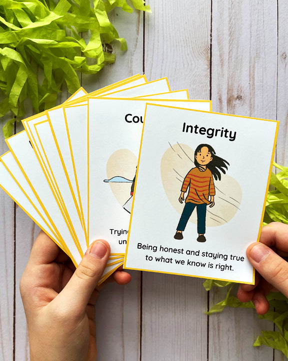 Positivity & Connection Kit PDF (ages 5-11) – Big Life Journal