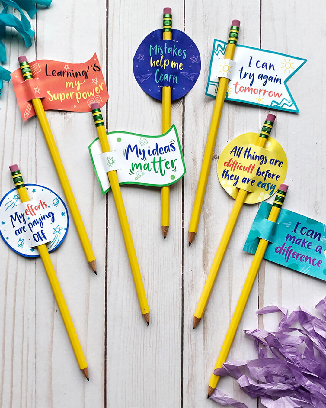 Growth Mindset Printables Kit (ages 5-11) – Big Life Journal