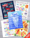 Inspirational Posters Bundle PDF