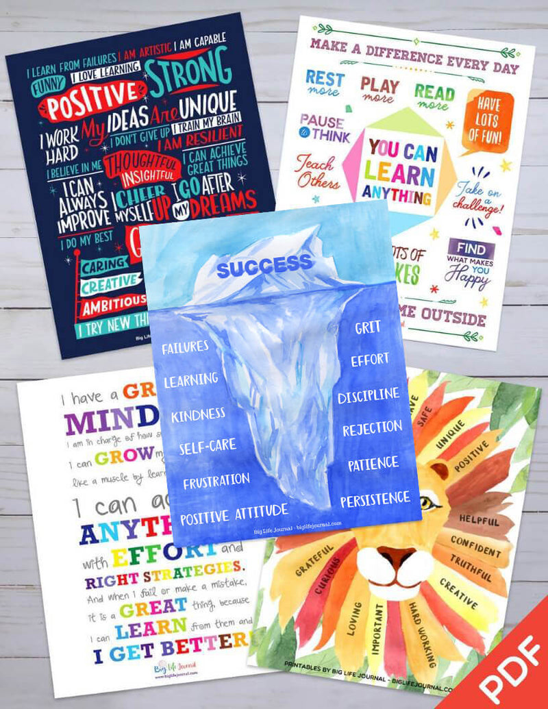 motivational posters printable