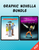 Graphic Novellas for Teens & Pre-Teens BUNDLE (ages 11+)