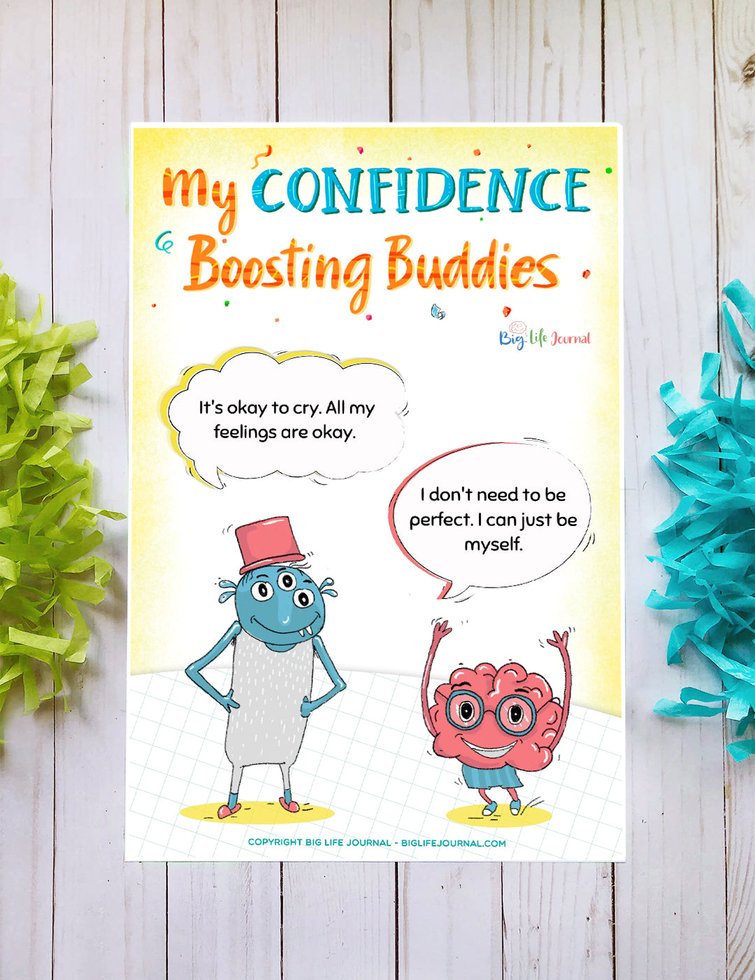 12 Best Journals For Kids To Supercharge Confidence & Connection