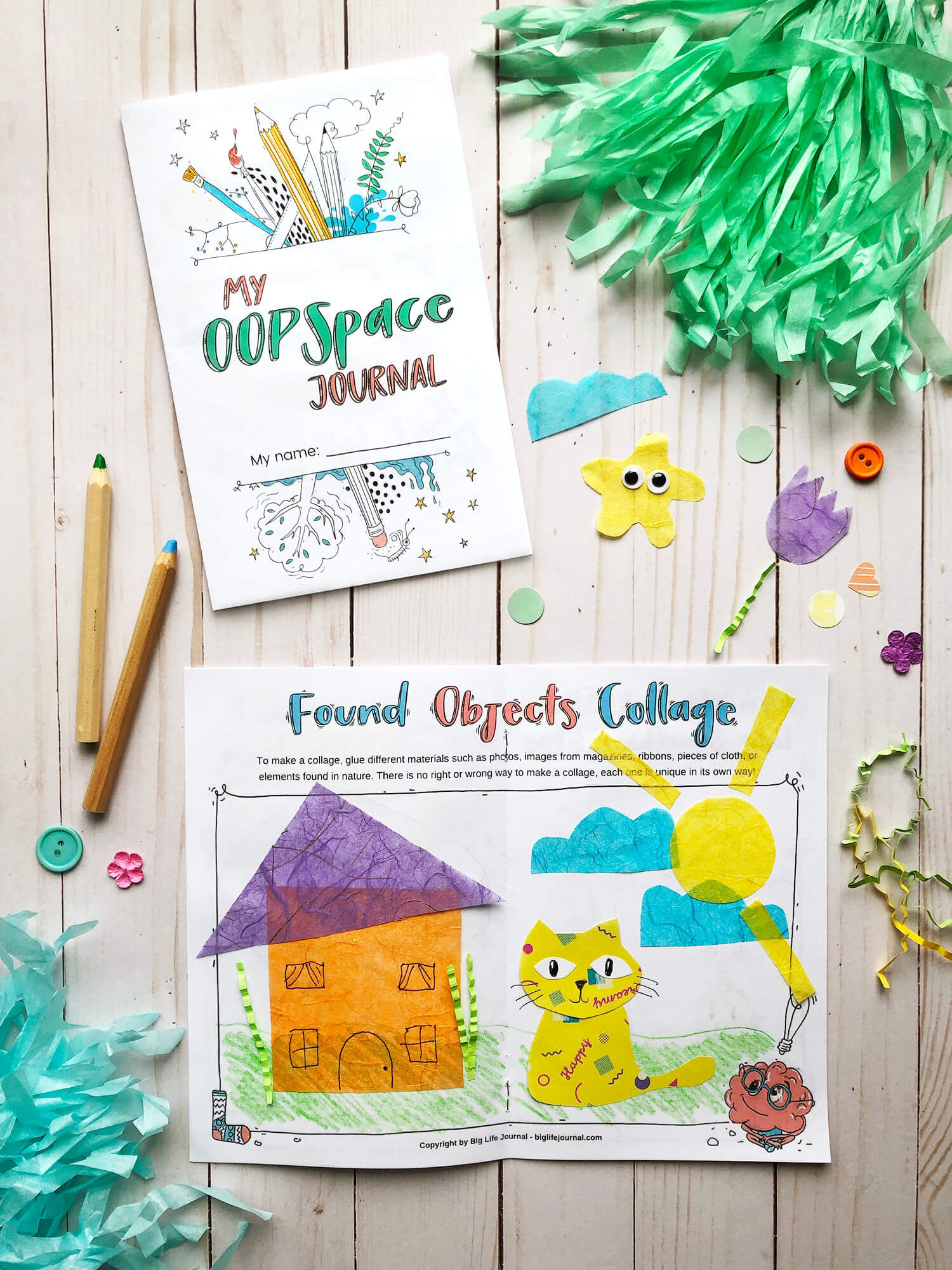 Resilience Kit PDF (ages 5-11) – Big Life Journal