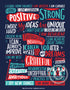Positive Affirmations Poster (hardcopy)