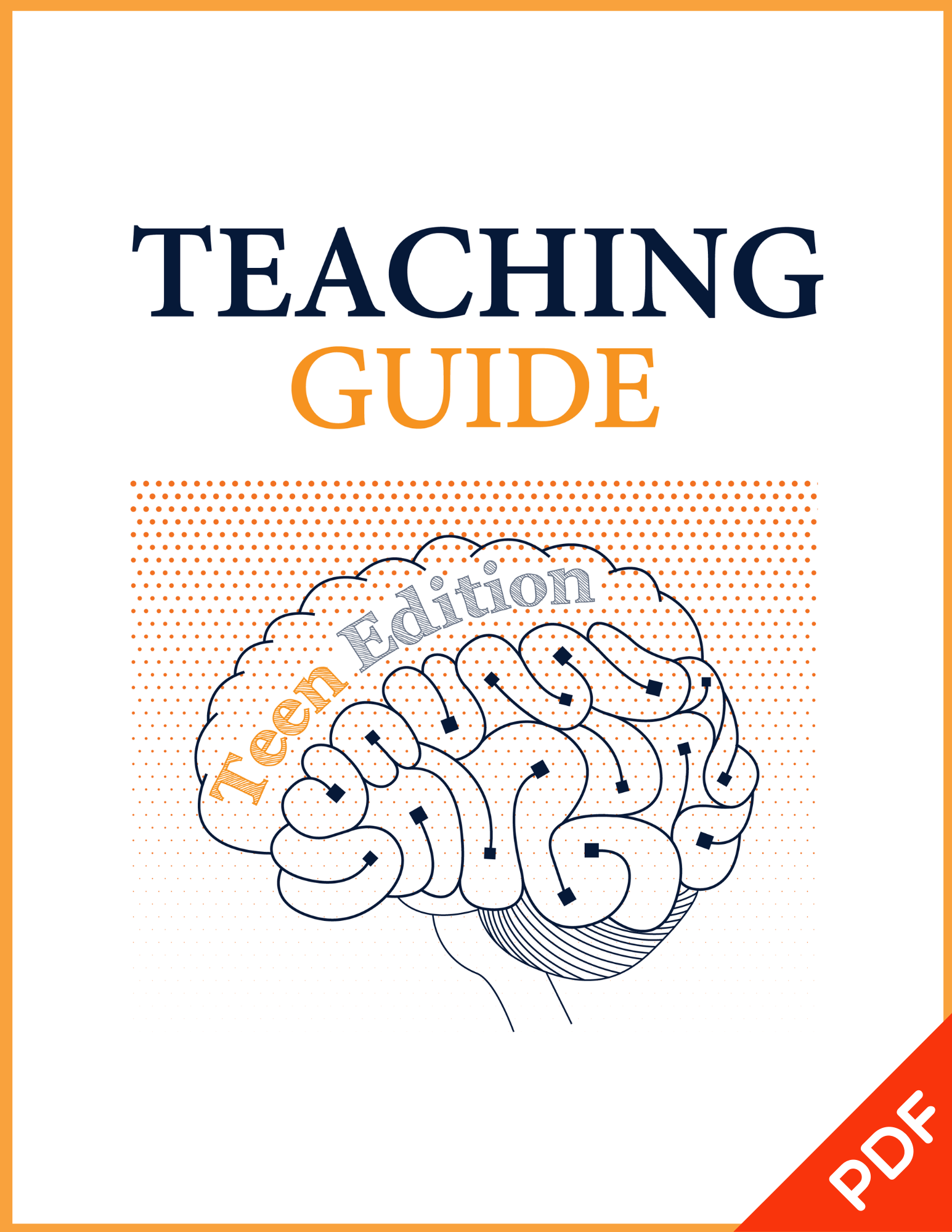 Teaching Guide for Big Life Journal - Tween/Teen Edition