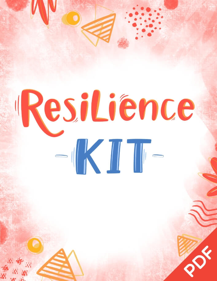 Resilience Kit (ages 5-11)