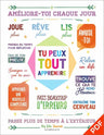 Tu Peux Tout Apprendre Poster (PDF)