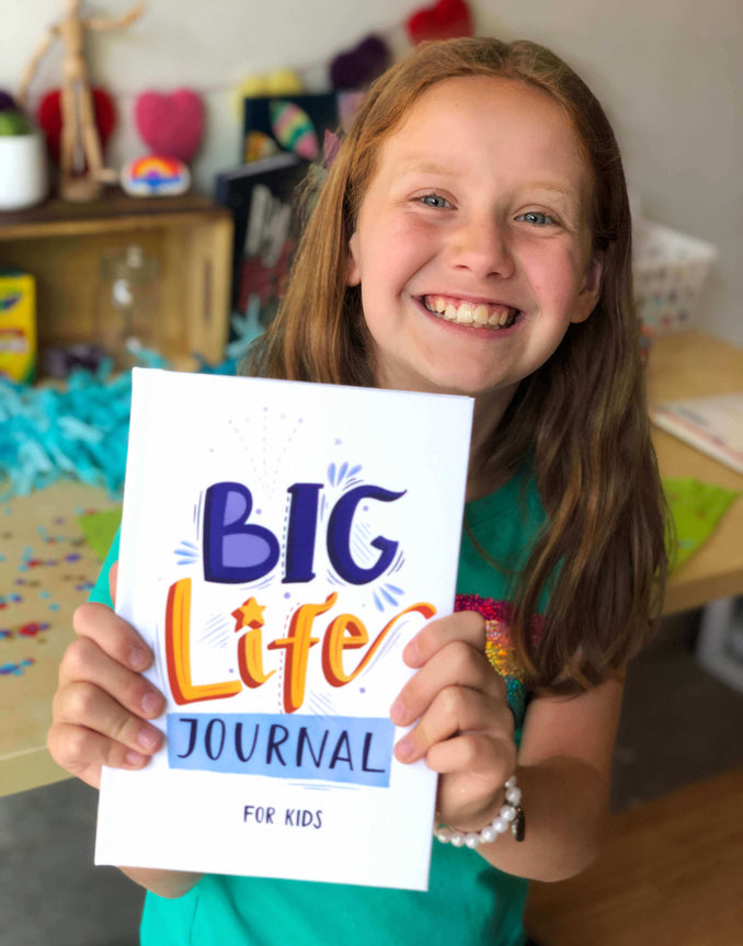 Big Life Journal: a life-changing journal for tweens & teens by Scott &  Alexandra — Kickstarter