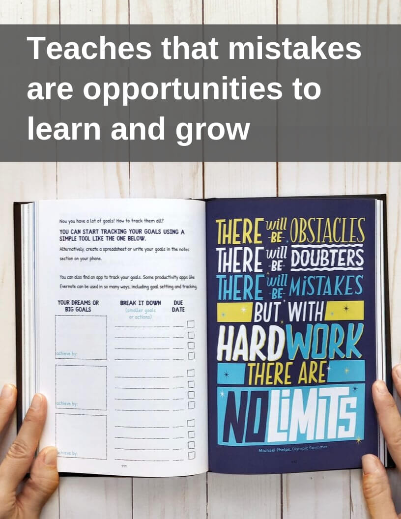 Big Life Journal for Teens & Tweens