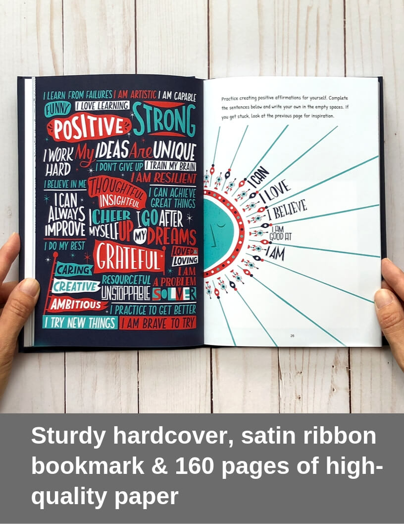 Big Life Journal for Teens & Tweens