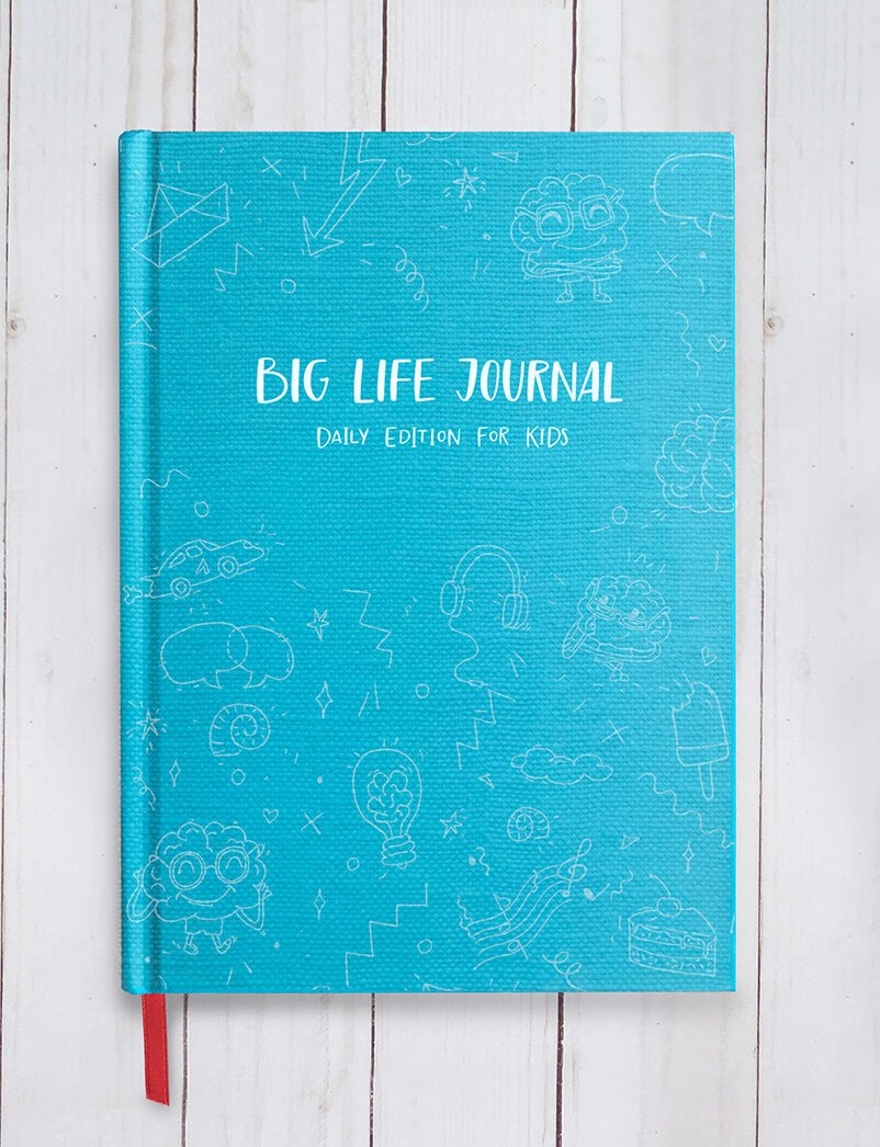 Big Life Journal Daily Edition (ages 511)