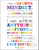 Growth Mindset Poster (hardcopy)